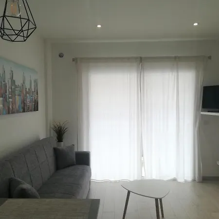 Acogedor Estudio Con Piscina Y Cerca De La Playa Appartement Puerto de la Cruz (Tenerife)